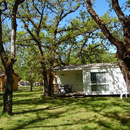 Camping Les Paillotes 派拉克 外观 照片
