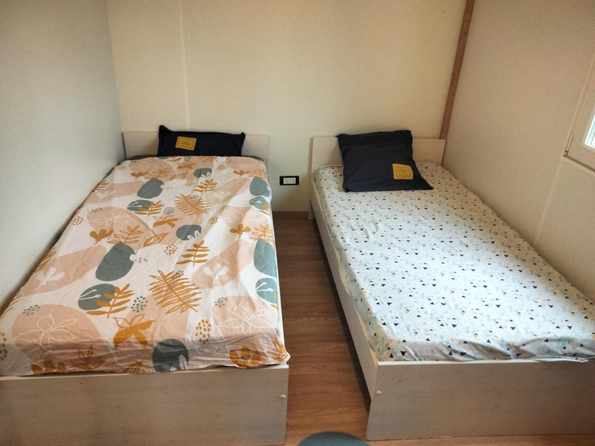 Camping Les Paillotes 派拉克 外观 照片