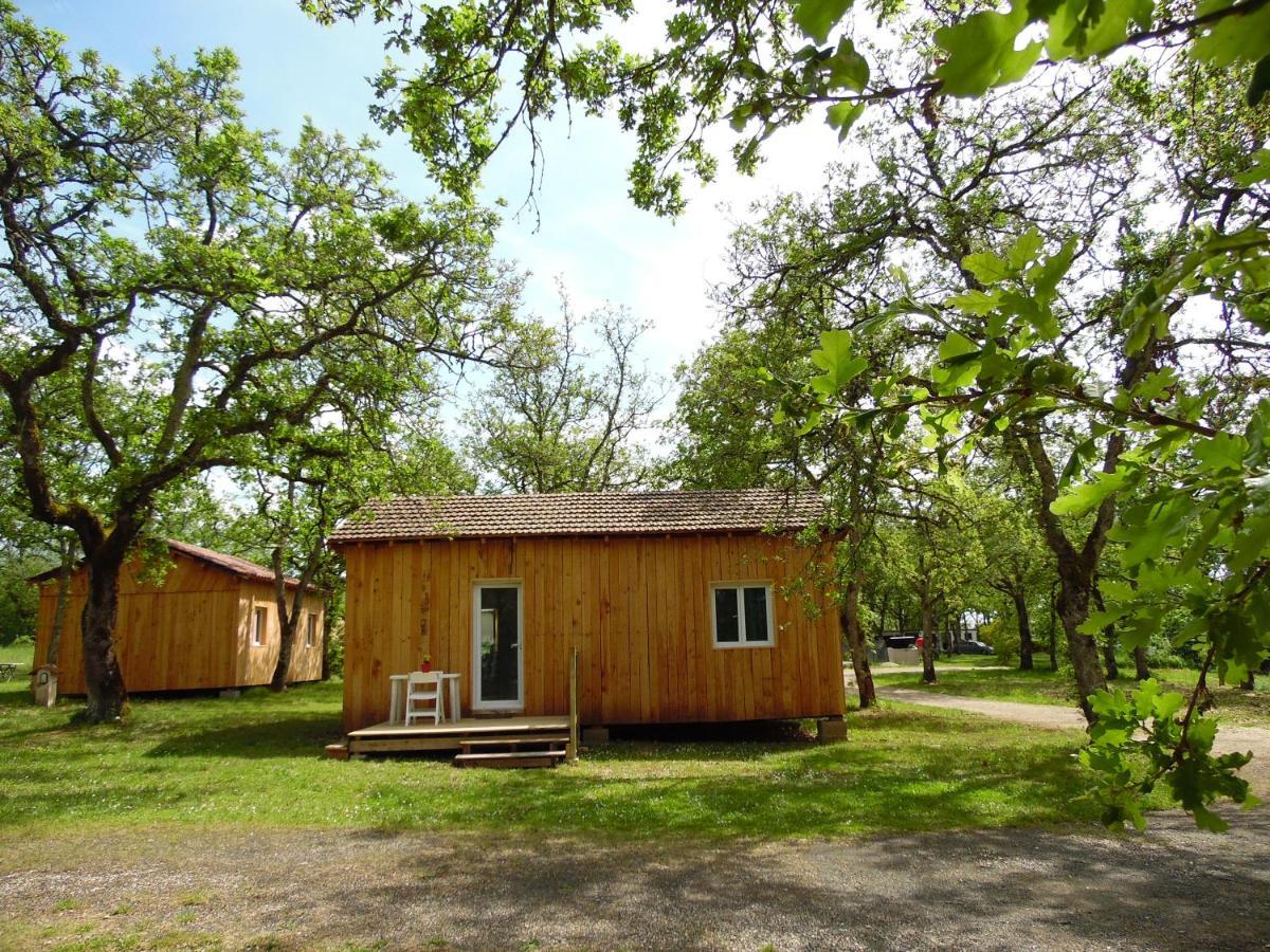 Camping Les Paillotes 派拉克 外观 照片