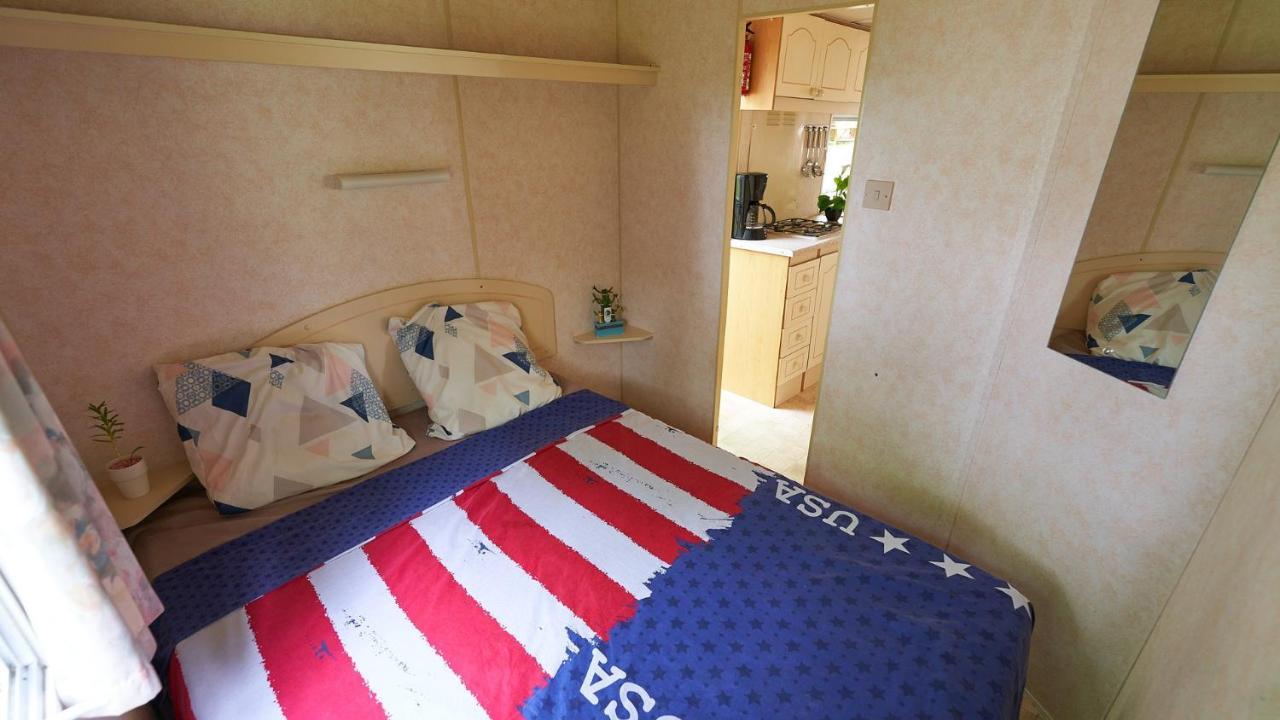 Camping Les Paillotes 派拉克 外观 照片