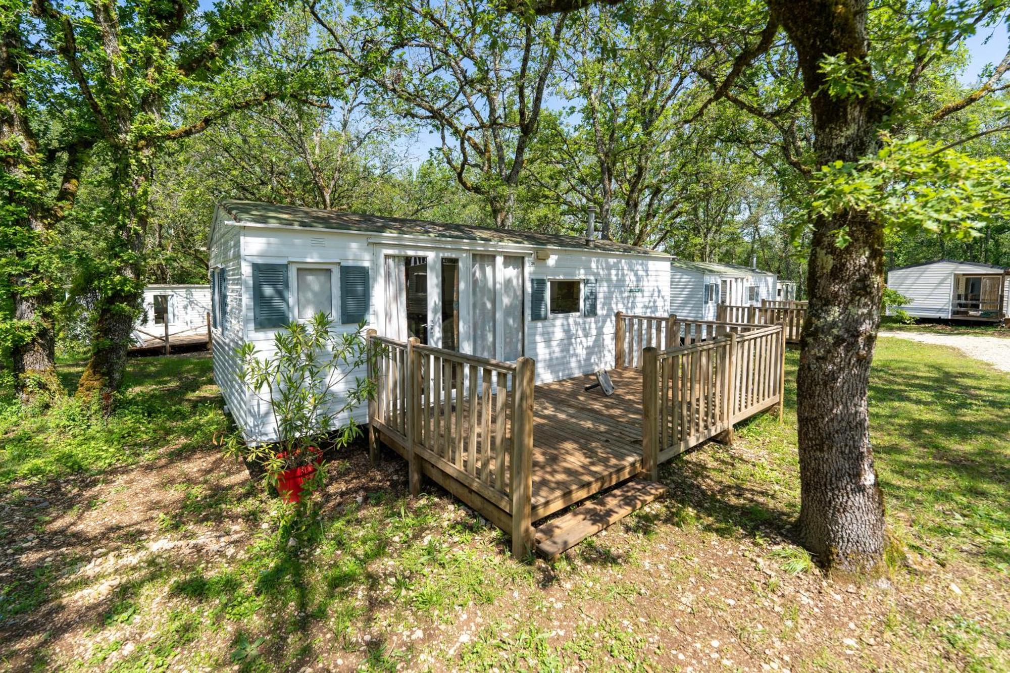 Camping Les Paillotes 派拉克 外观 照片