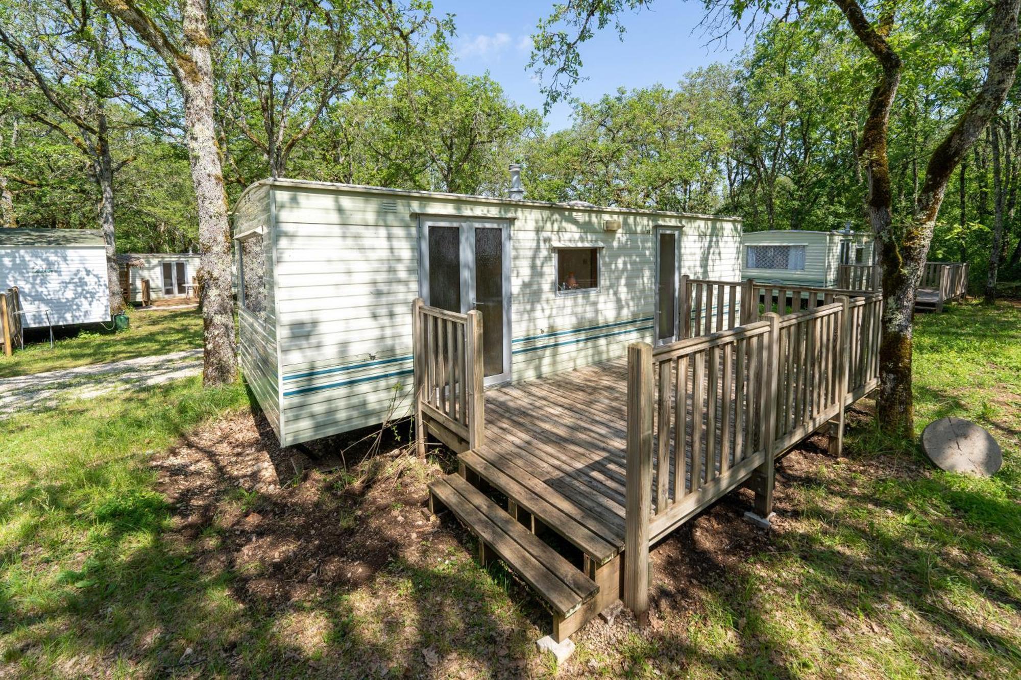 Camping Les Paillotes 派拉克 外观 照片